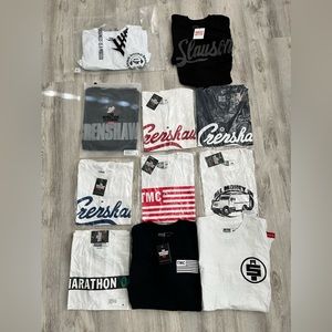 The Marathon Clothing - Bundle T Shirts - Medium